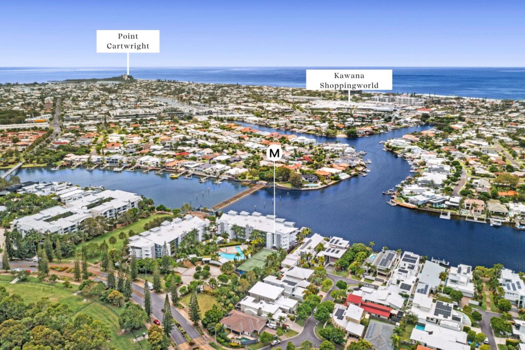 Sold - 11/51 Grand Parade - New Property in Kawana Island - Real Estate by Vicki Stewart