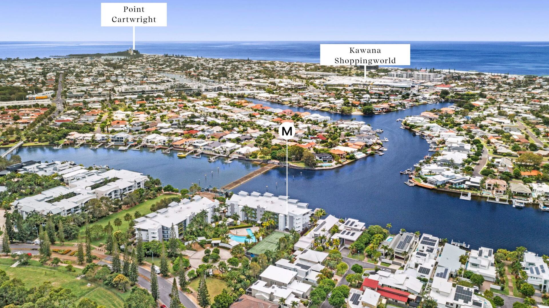 Sold - 11/51 Grand Parade - New Property in Kawana Island - Real Estate by Vicki Stewart