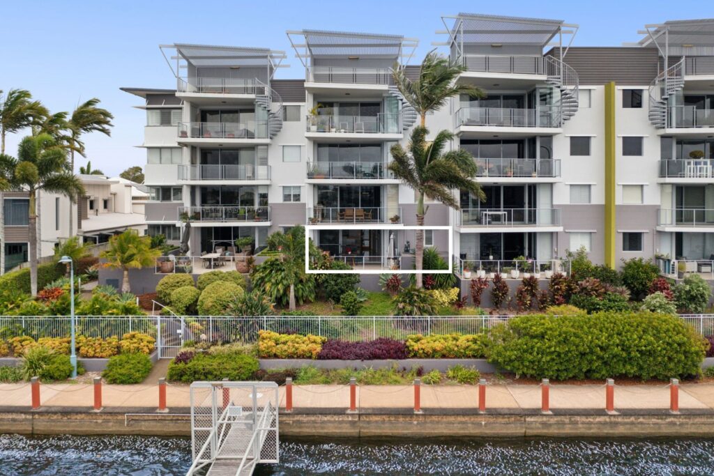 Sold - 11/51 Grand Parade - New Property in Kawana Island - Real Estate by Vicki Stewart