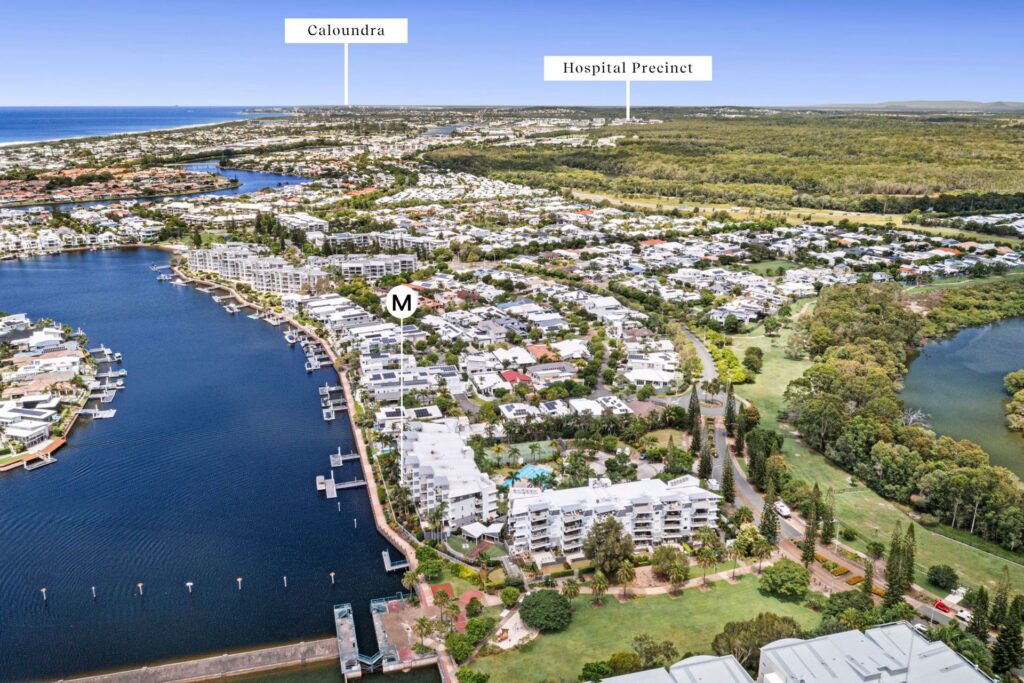 Sold - 11/51 Grand Parade - New Property in Kawana Island - Real Estate by Vicki Stewart