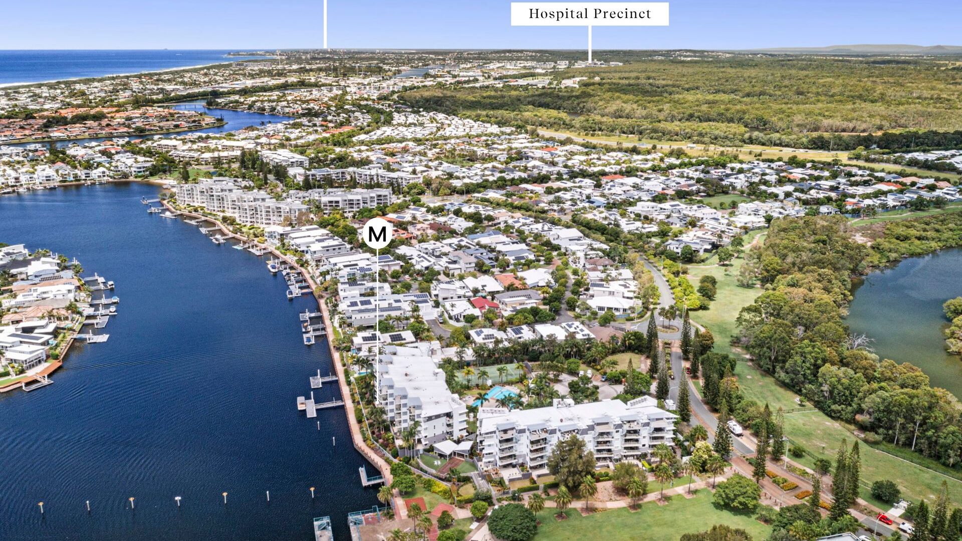Sold - 11/51 Grand Parade - New Property in Kawana Island - Real Estate by Vicki Stewart