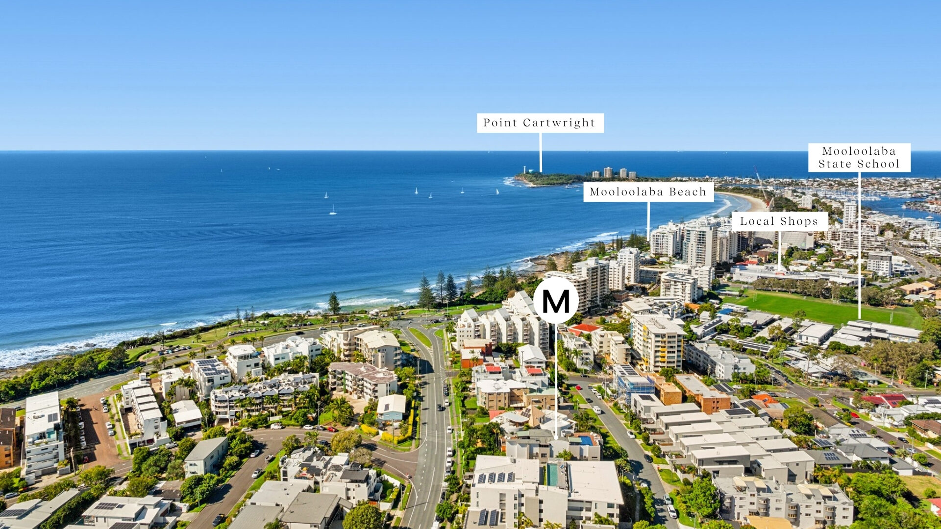 Sold - 4/31 Buderim Avenue - New Property in Mooloolaba - Real Estate by Vicki Stewart