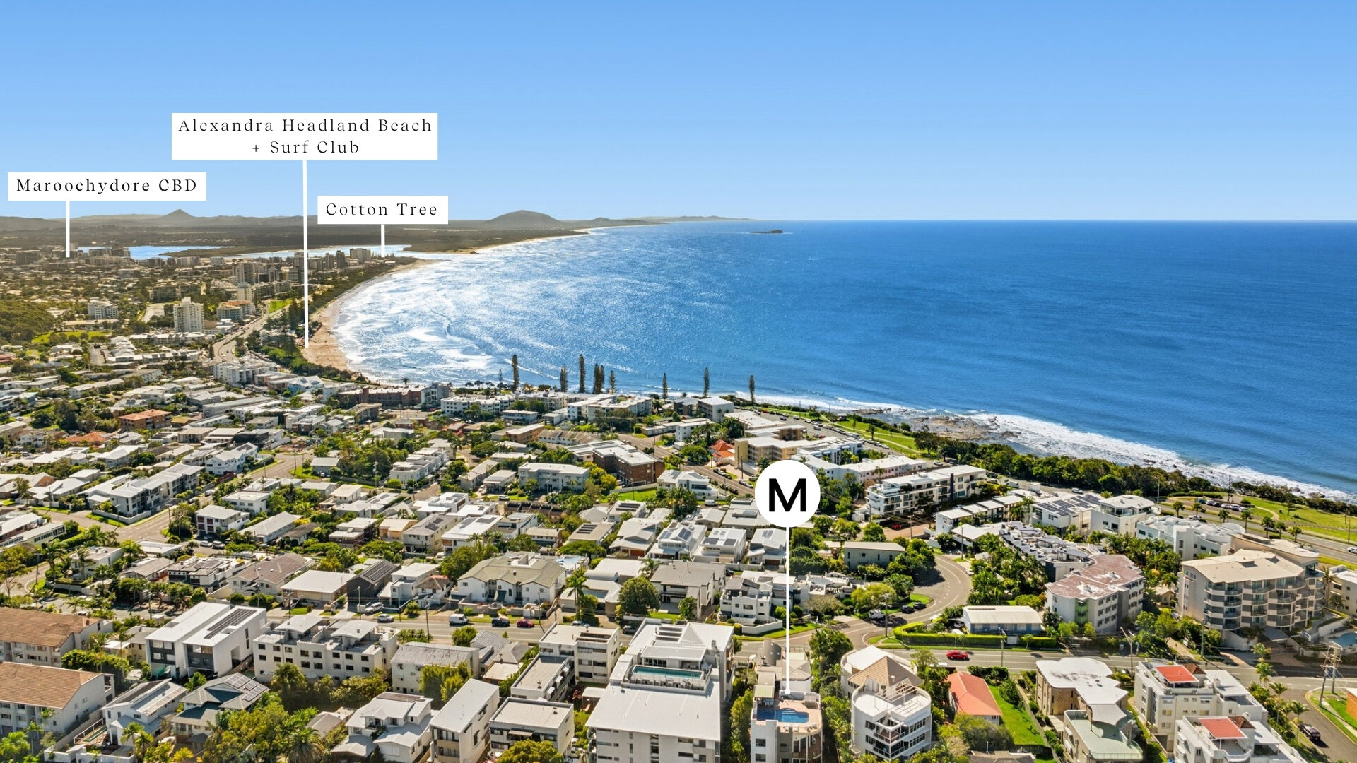 Sold - 4/31 Buderim Avenue - New Property in Mooloolaba - Real Estate by Vicki Stewart