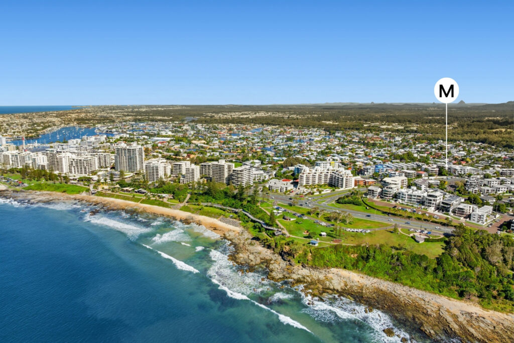 Sold - 4/31 Buderim Avenue - New Property in Mooloolaba - Real Estate by Vicki Stewart