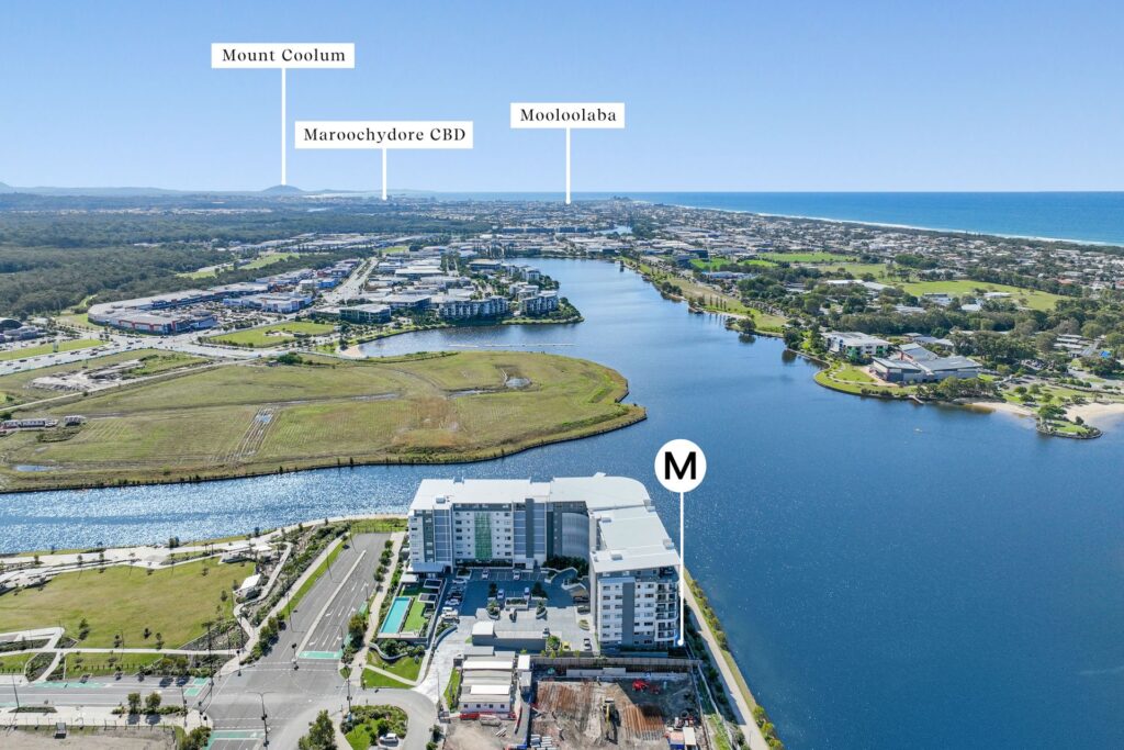 Sold - 114/1 Waterside Retreat - New Property in Birtinya - Real Estate by Vicki Stewart
