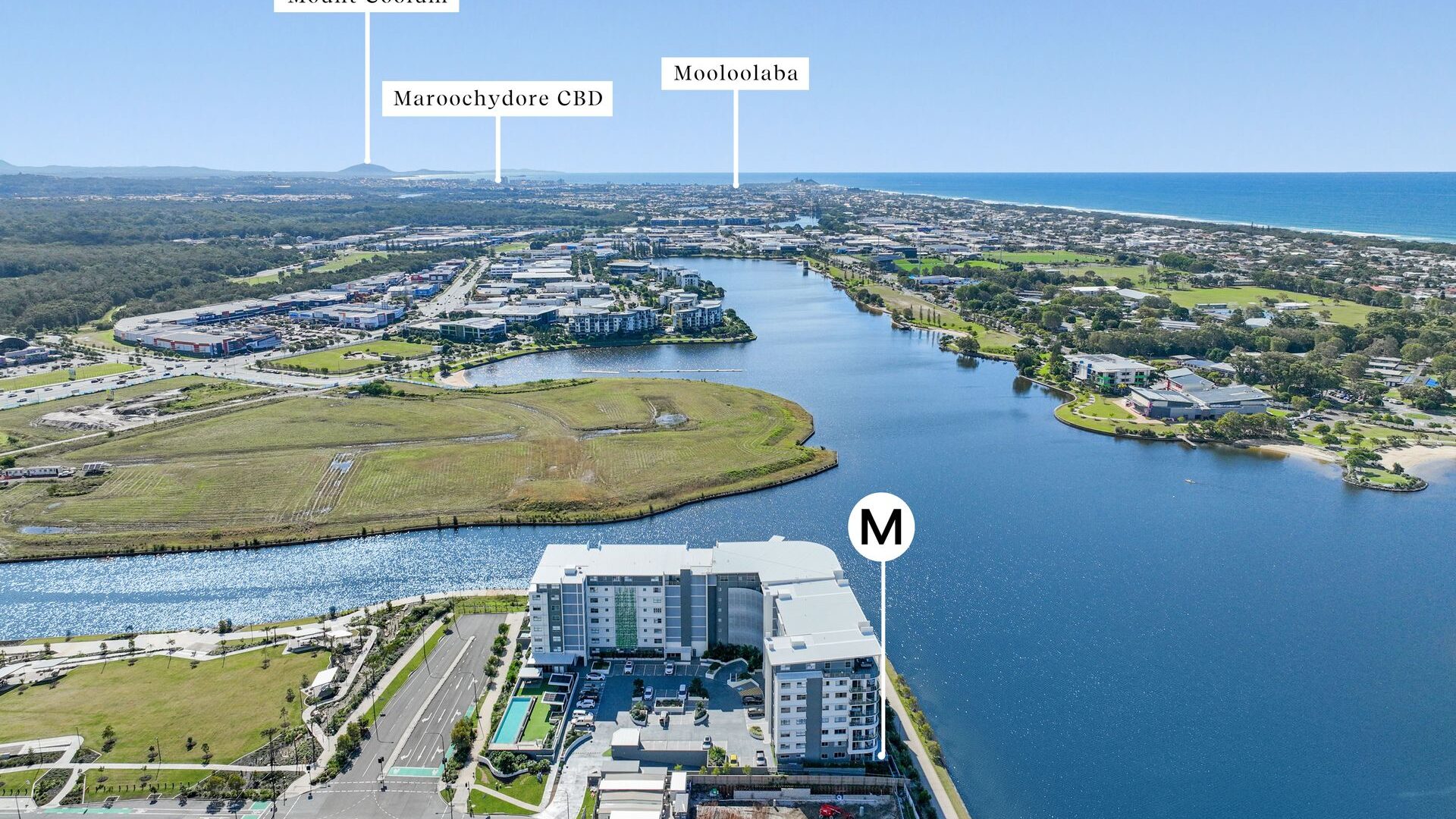 Sold - 114/1 Waterside Retreat - New Property in Birtinya - Real Estate by Vicki Stewart