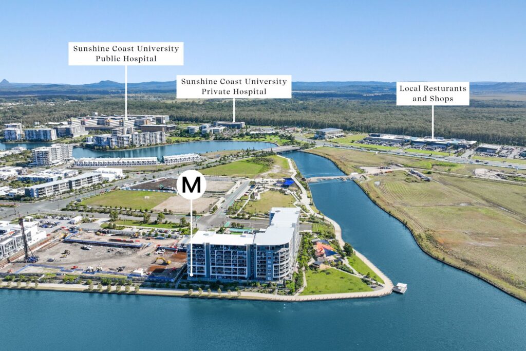 Sold - 114/1 Waterside Retreat - New Property in Birtinya - Real Estate by Vicki Stewart