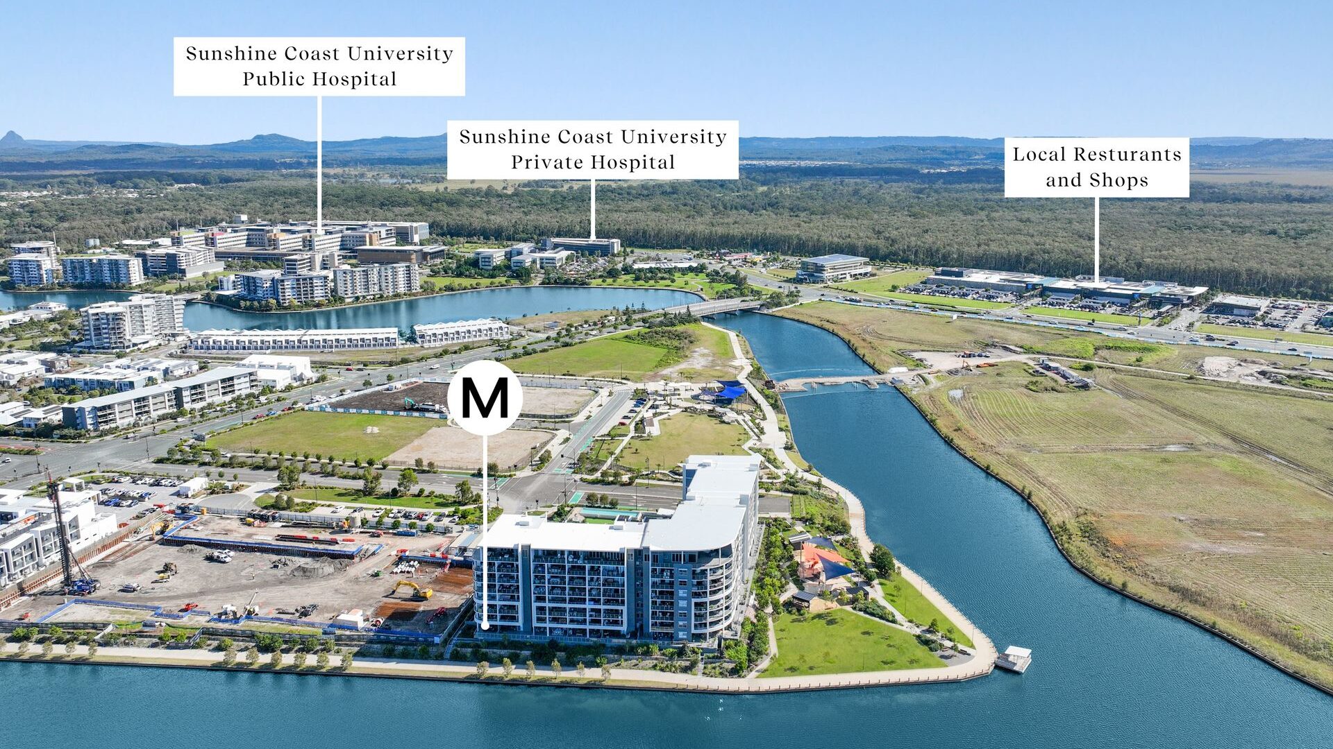 Sold - 114/1 Waterside Retreat - New Property in Birtinya - Real Estate by Vicki Stewart