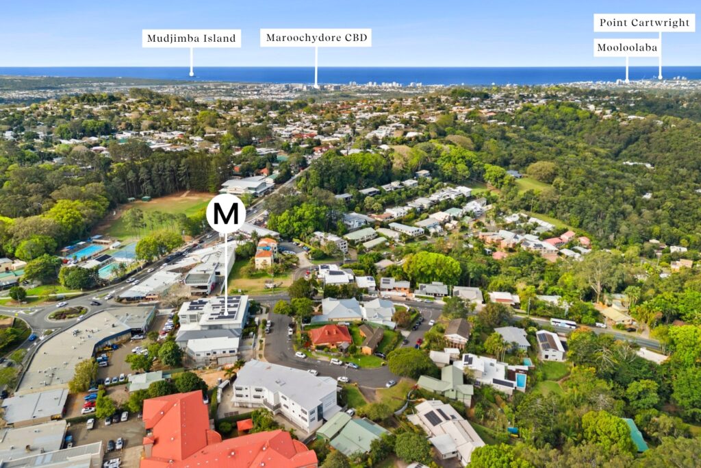 Sold - 7/2 Pioneer Crescent - New Property in Buderim - Real Estate by Vicki Stewart