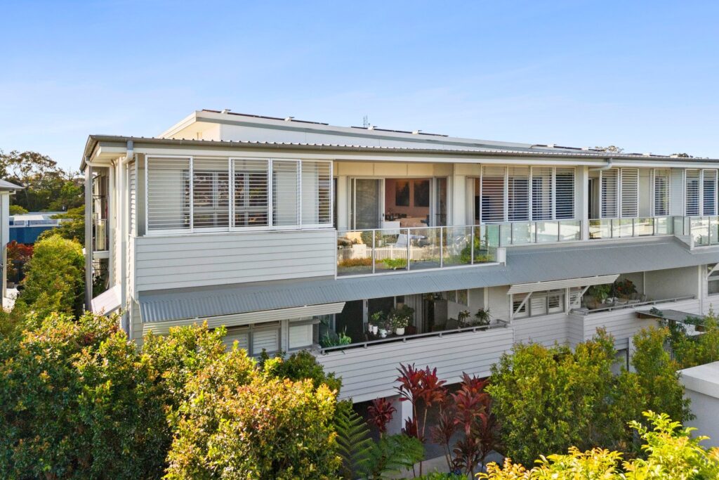 Sold - 7/2 Pioneer Crescent - New Property in Buderim - Real Estate by Vicki Stewart