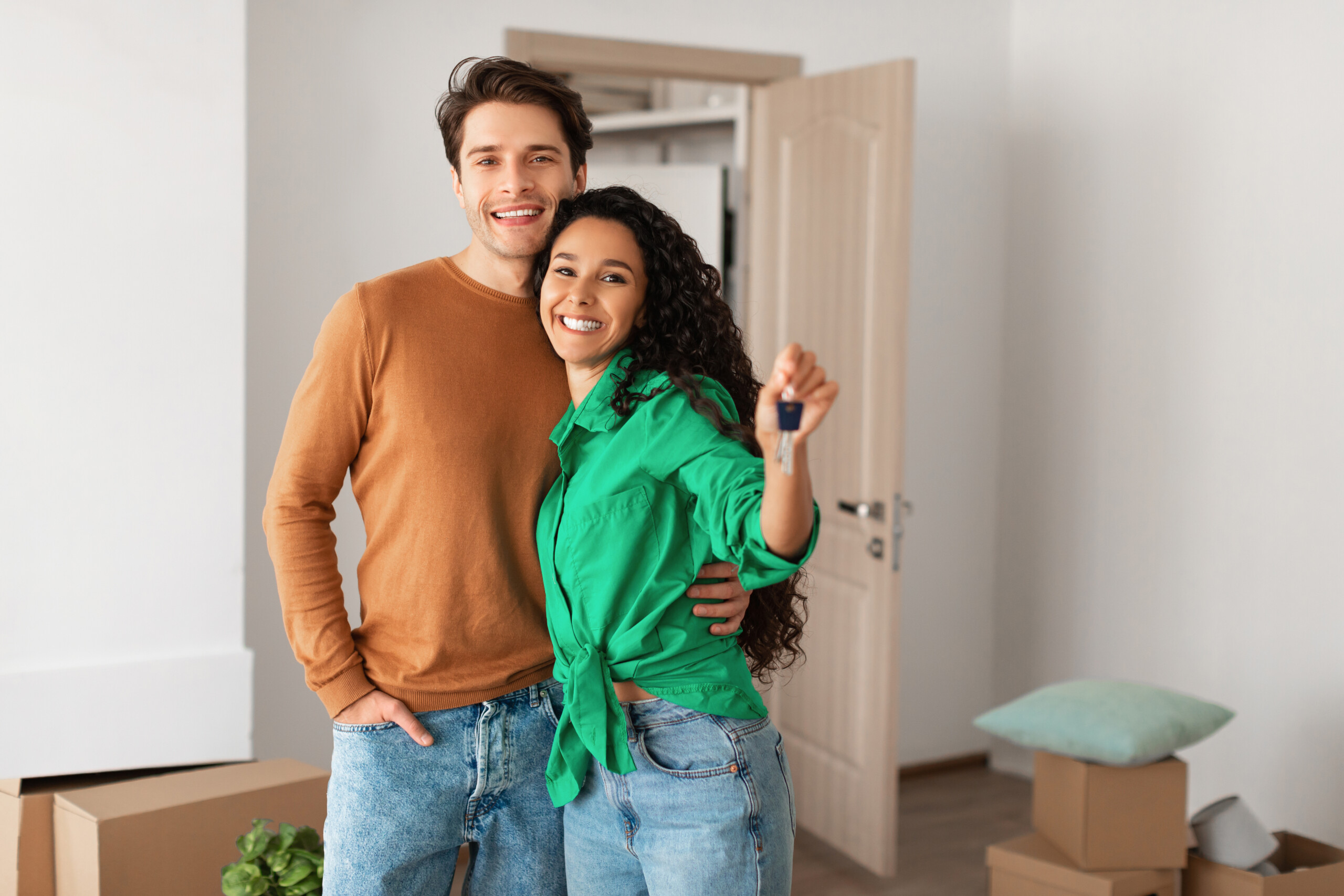 first home buyers