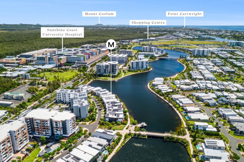 Sold - 50 Reflection Crescent - New Property in Birtinya - Real Estate by Vicki Stewart