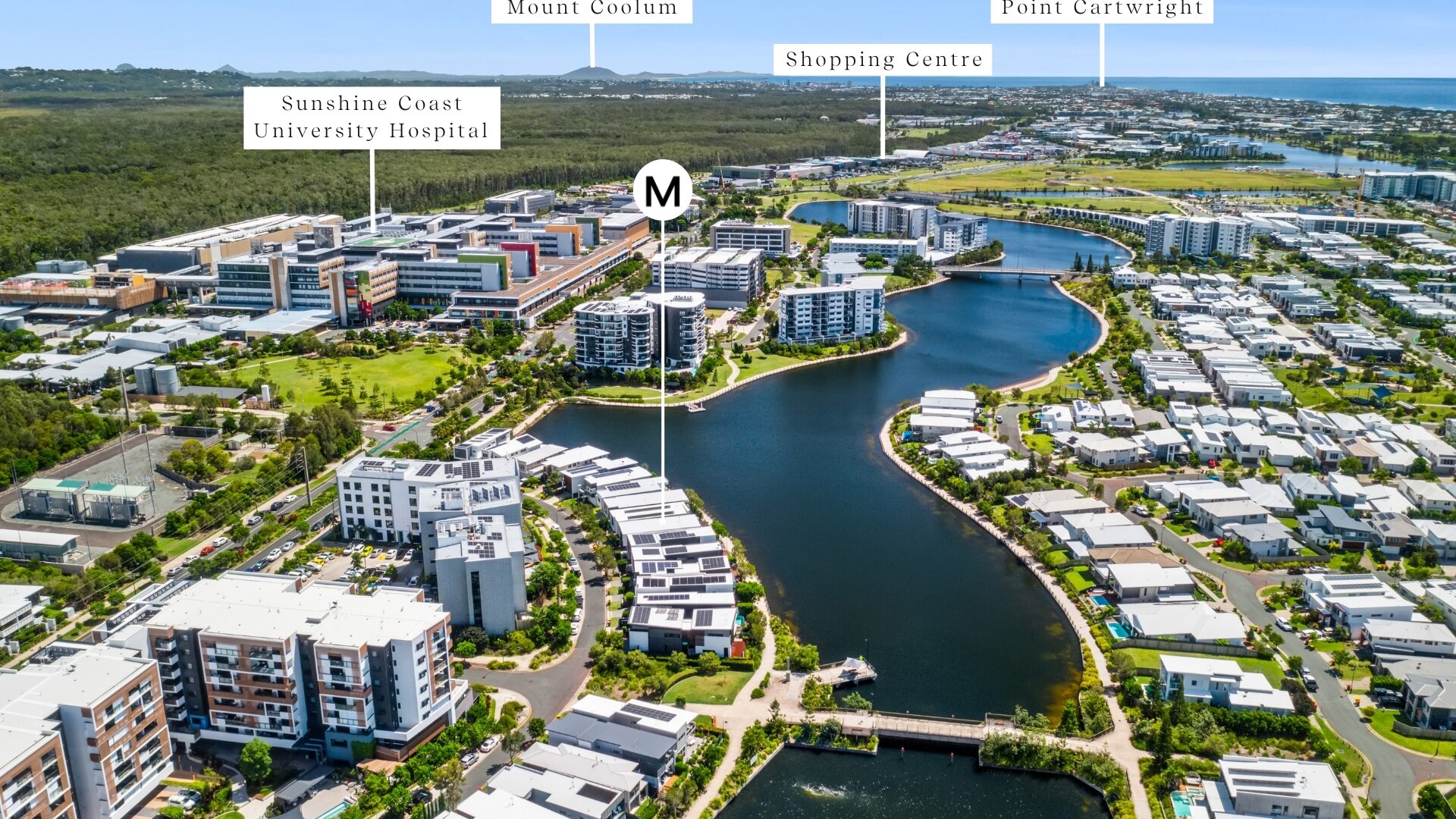Sold - 50 Reflection Crescent - New Property in Birtinya - Real Estate by Vicki Stewart