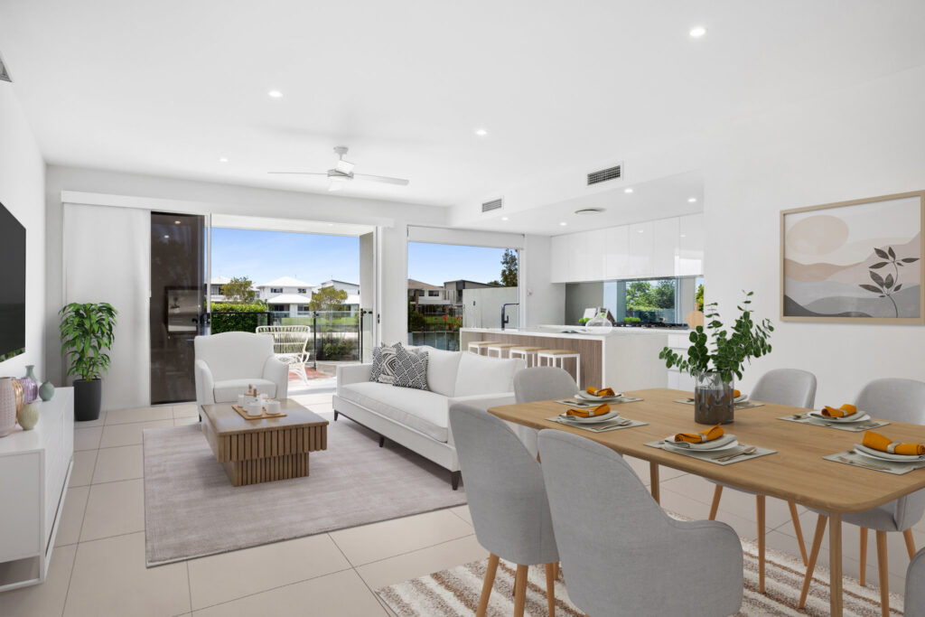 Sold - 50 Reflection Crescent - New Property in Birtinya - Real Estate by Vicki Stewart