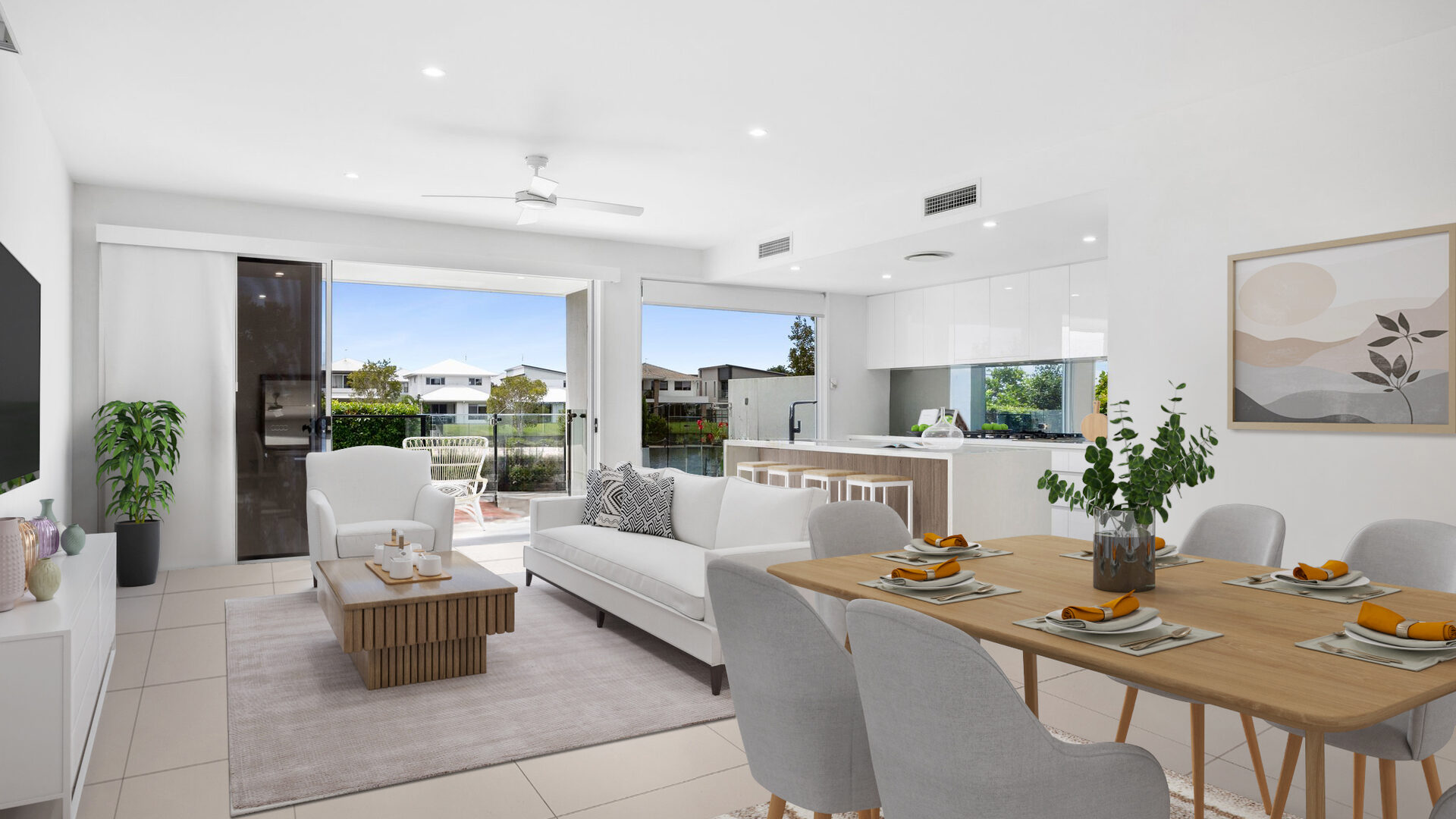 Sold - 50 Reflection Crescent - New Property in Birtinya - Real Estate by Vicki Stewart