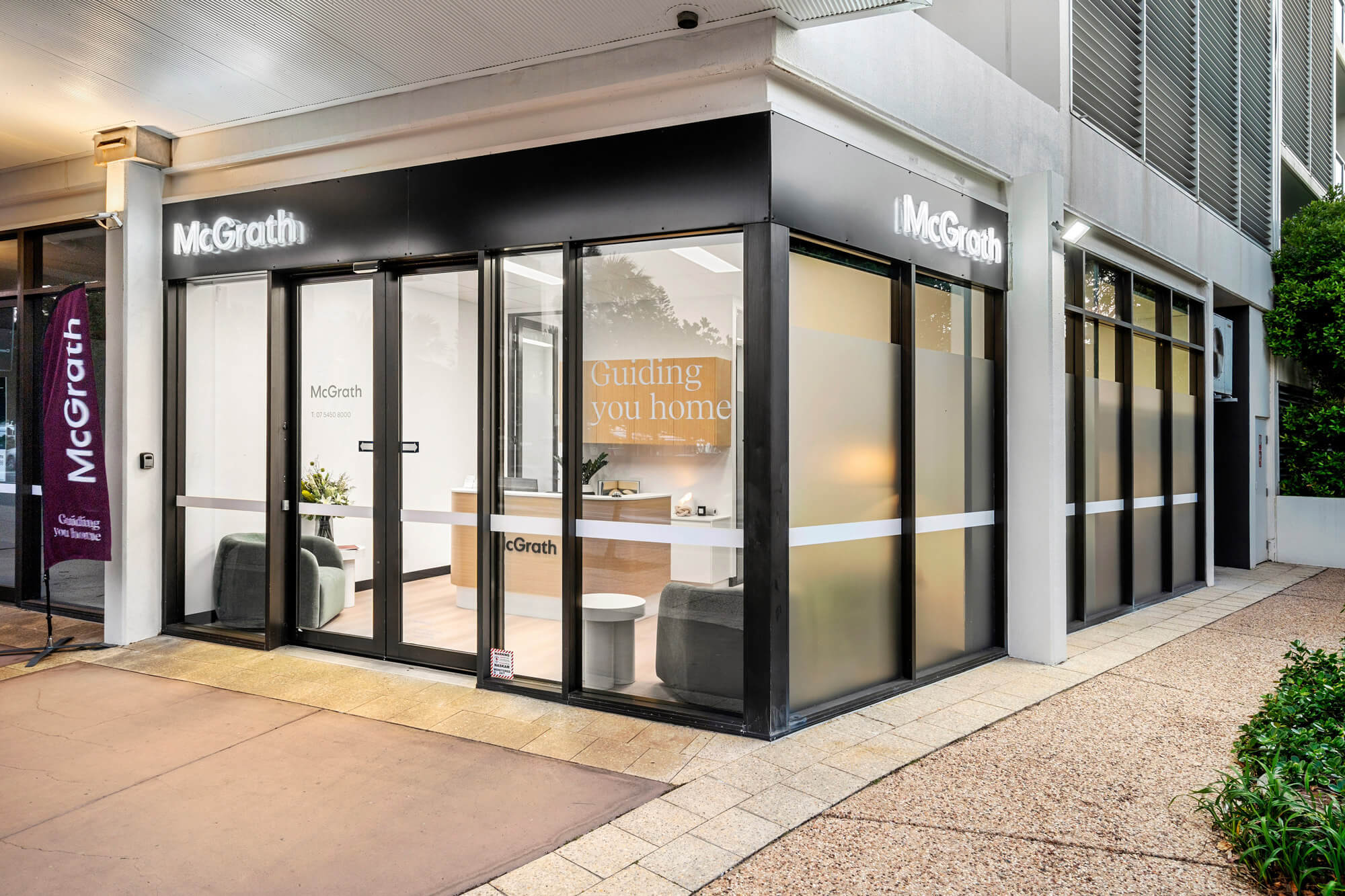 mcgrath coolum office