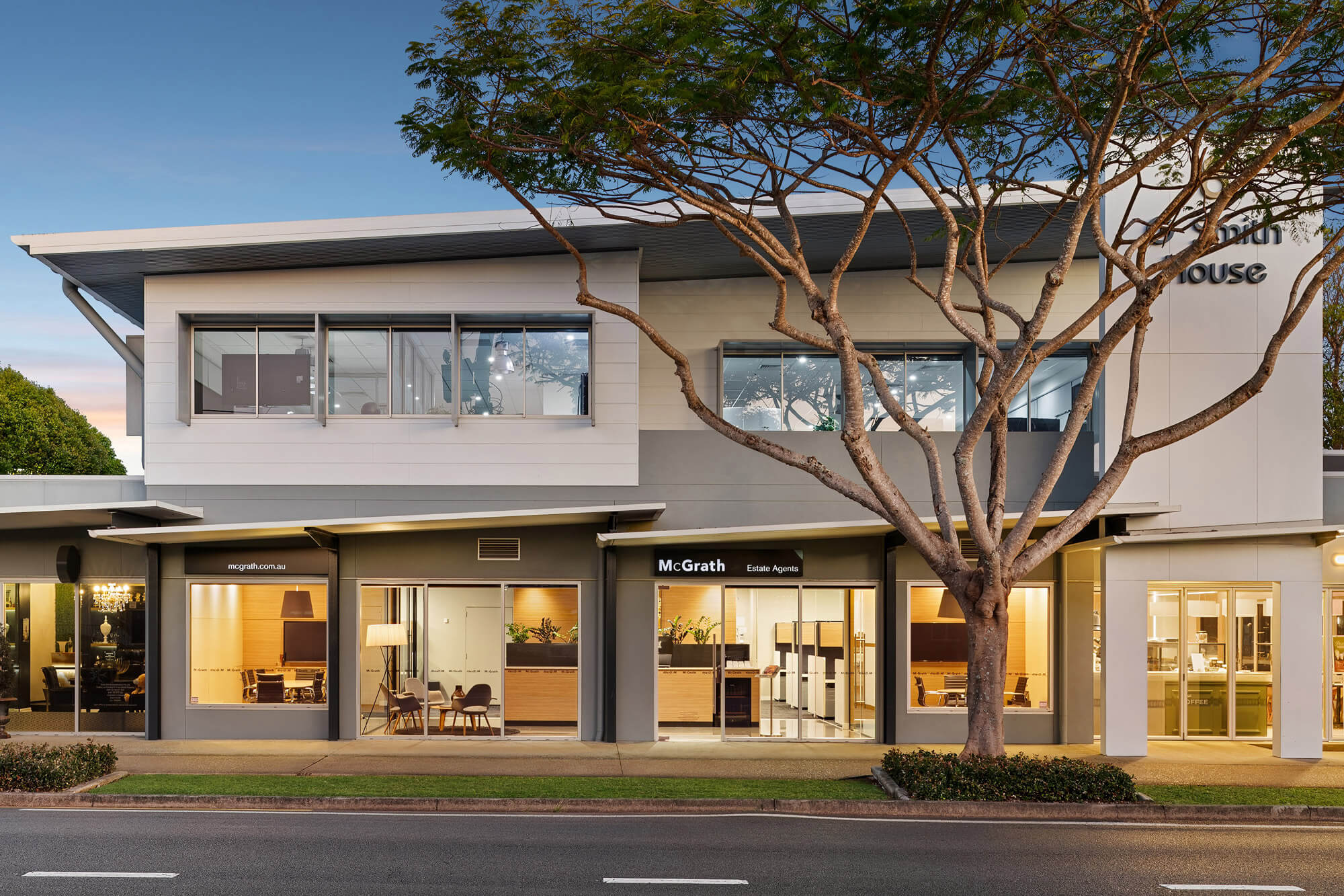 mcgrath buderim office