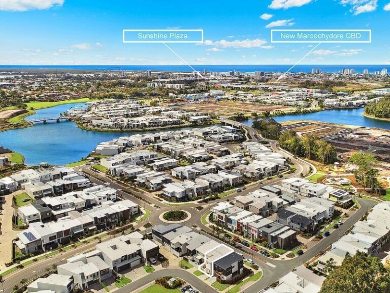 Sold - 12 Hervey Chase - New Property in Maroochydore - Real Estate by Glennis Schindler