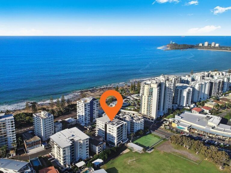 Sold - 404/71-73 First Avenue - New Property in Mooloolaba - Real Estate by Damien Michael
