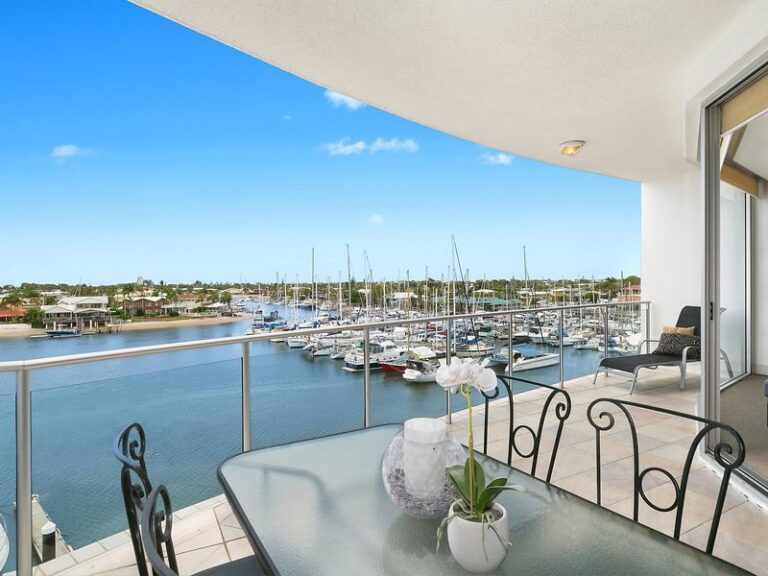 Sold - 406/13 Nicklin Way - New Property in MINYAMA - Real Estate by Geoff Ohmsen