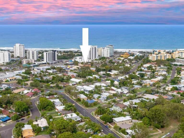 Sold - 4/8 Wirraway Street - New Property in MAROOCHYDORE - Real Estate by Glennis Schindler