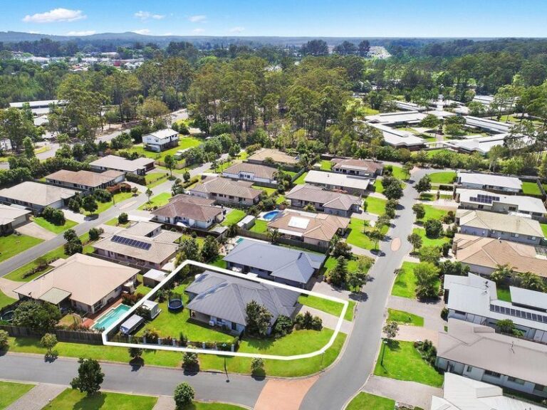 Sold - 9 Monarch Place - New Property in BEERWAH - Real Estate by McGrath Mooloolaba