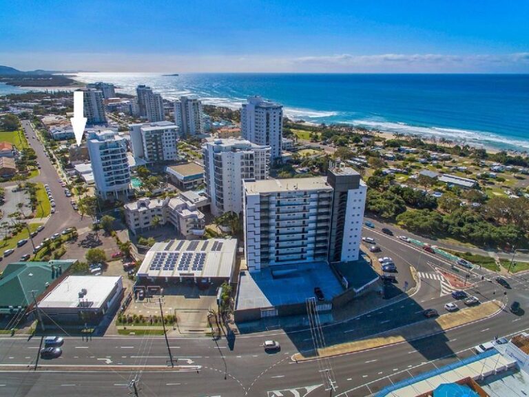 Sold - 2/35 Fifth Avenue - New Property in MAROOCHYDORE - Real Estate by Glennis Schindler