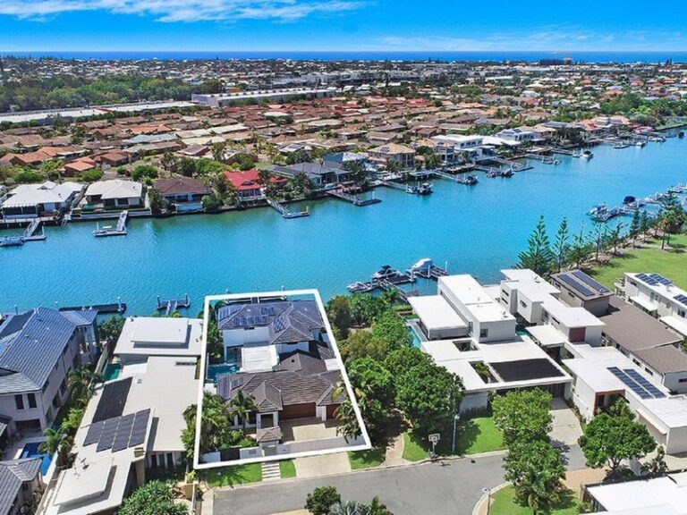 Sold - 13 Panama Court - New Property in Kawana Island - Real Estate by Geoff Ohmsen