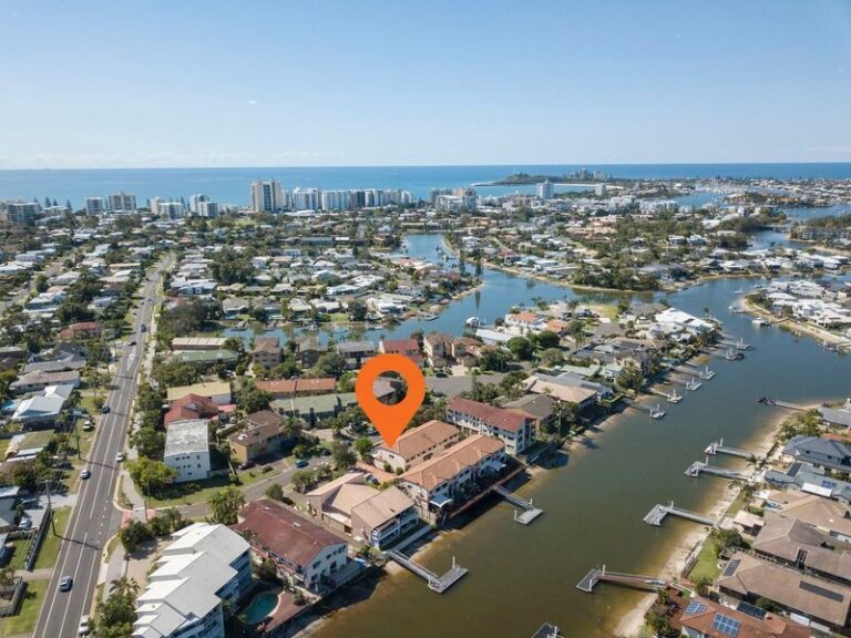 Sold - 5/8-10 Yallanga Place - New Property in MOOLOOLABA - Real Estate by Damien Michael