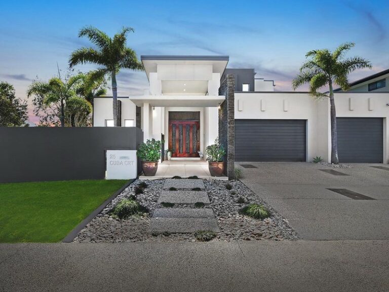 Sold - 25 Cuba Court - New Property in Kawana Island - Real Estate by Geoff Ohmsen