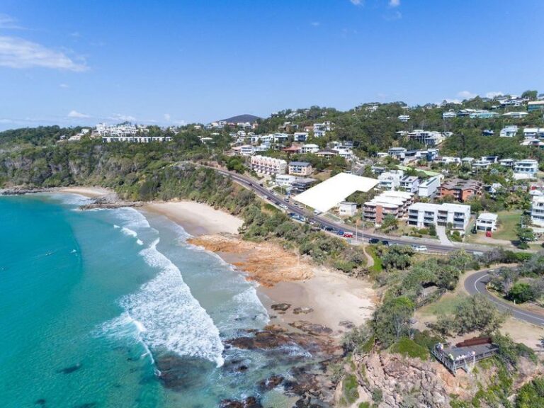 Sold -  First Bay at 127 Coolum Terrace - New Property in COOLUM BEACH - Real Estate by Todd McKee