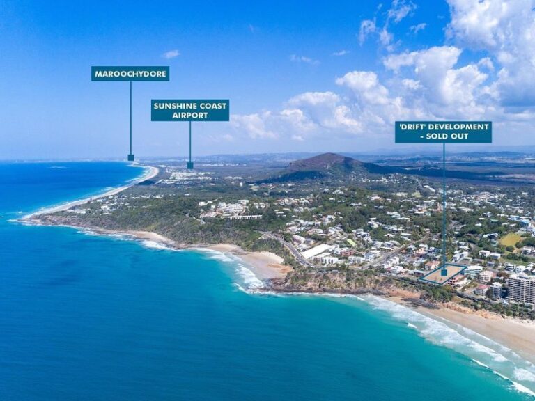Sold -  First Bay at 127 Coolum Terrace - New Property in COOLUM BEACH - Real Estate by Todd McKee