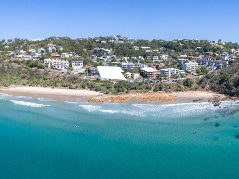 Sold -  First Bay at 127 Coolum Terrace - New Property in COOLUM BEACH - Real Estate by Todd McKee