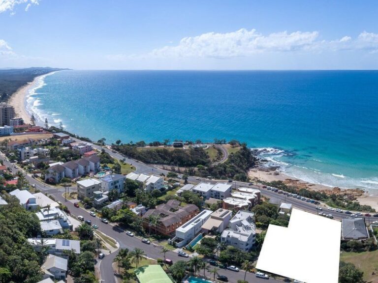 Sold -  First Bay at 127 Coolum Terrace - New Property in COOLUM BEACH - Real Estate by Todd McKee