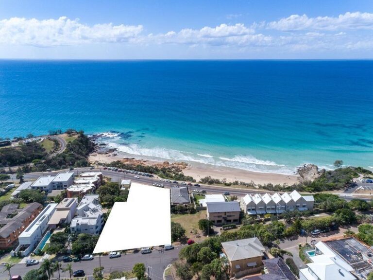 Sold - First Bay at 127 Coolum Terrace - New Property in COOLUM BEACH - Real Estate by Todd McKee