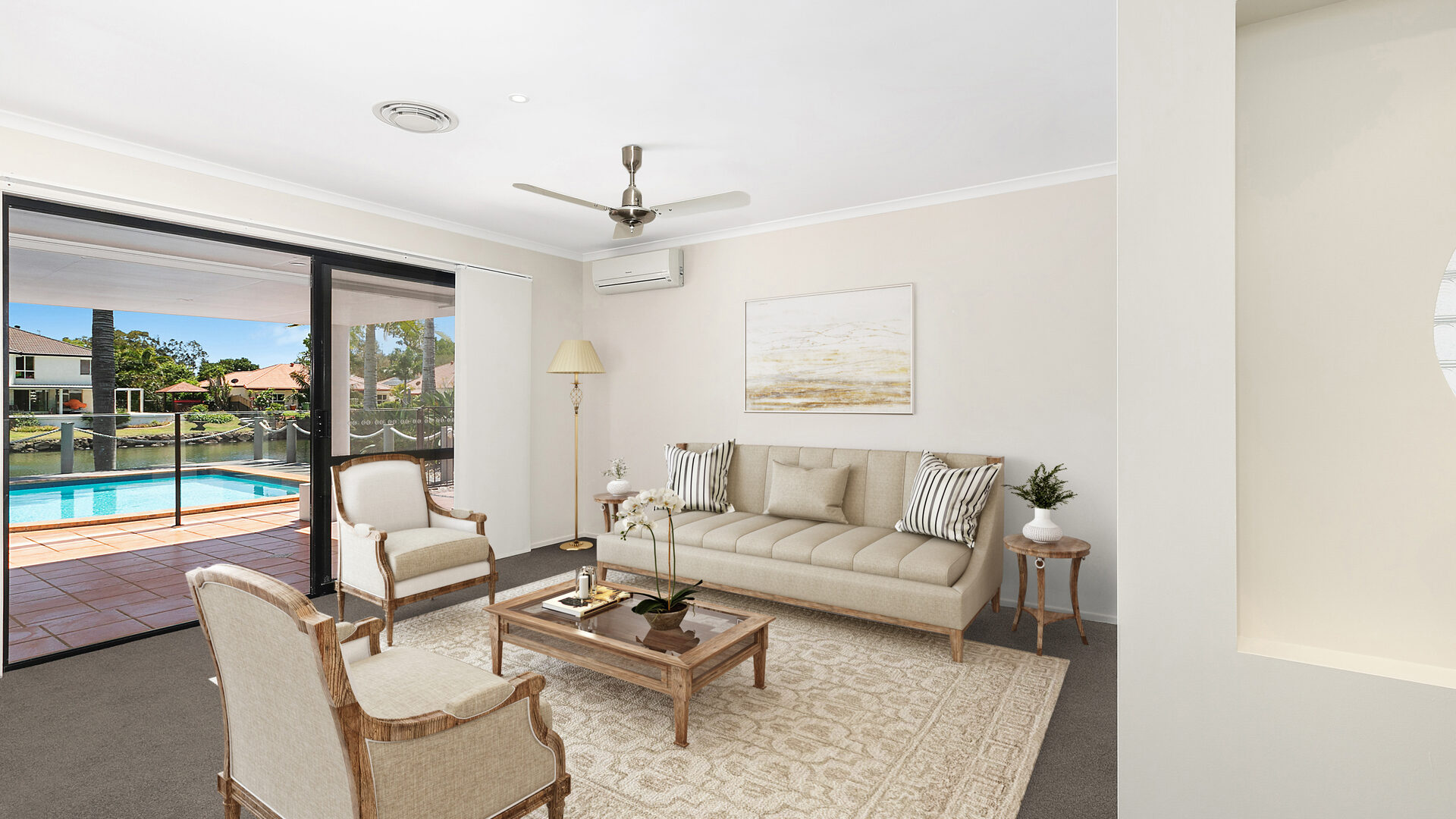 Sold - 5-7 Glenwood Place - New Property in Twin Waters - Real Estate by Todd McKee