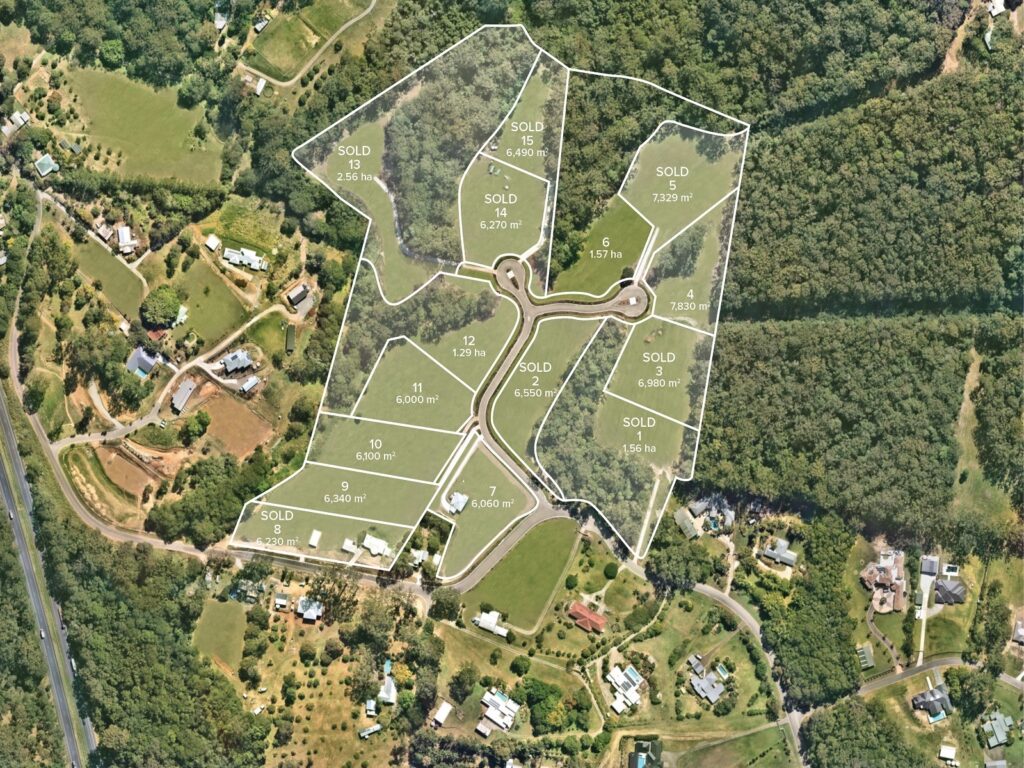Sold - Lot 6/137 Glenfinnan Court - New Property in Forest Glen - Real Estate by Todd McKee