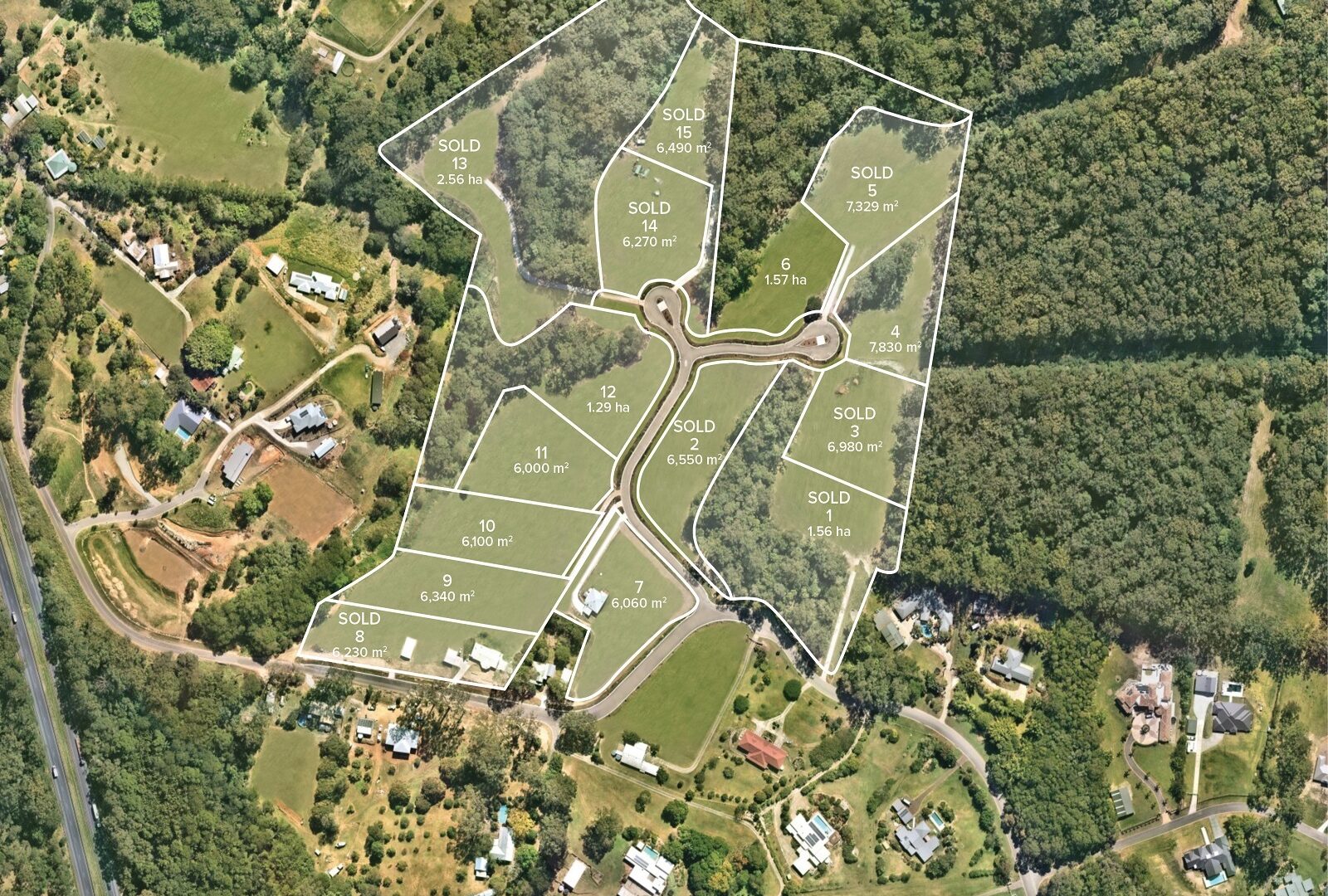 Sold - Lot 6/137 Glenfinnan Court - New Property in Forest Glen - Real Estate by Todd McKee