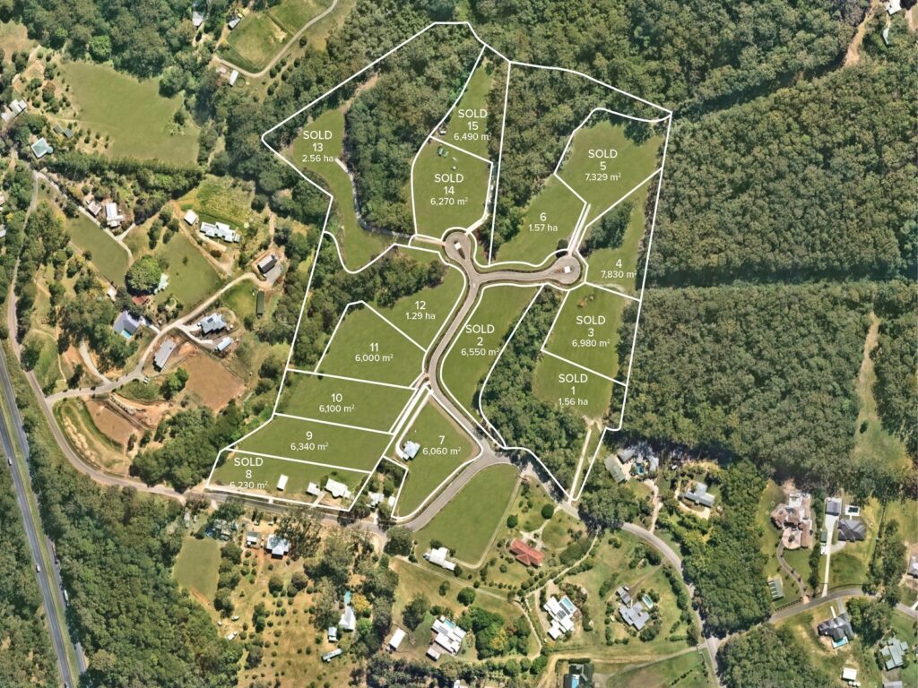 Sold - Lot 6/137 Glenfinnan Court - New Property in Forest Glen - Real Estate by Todd McKee