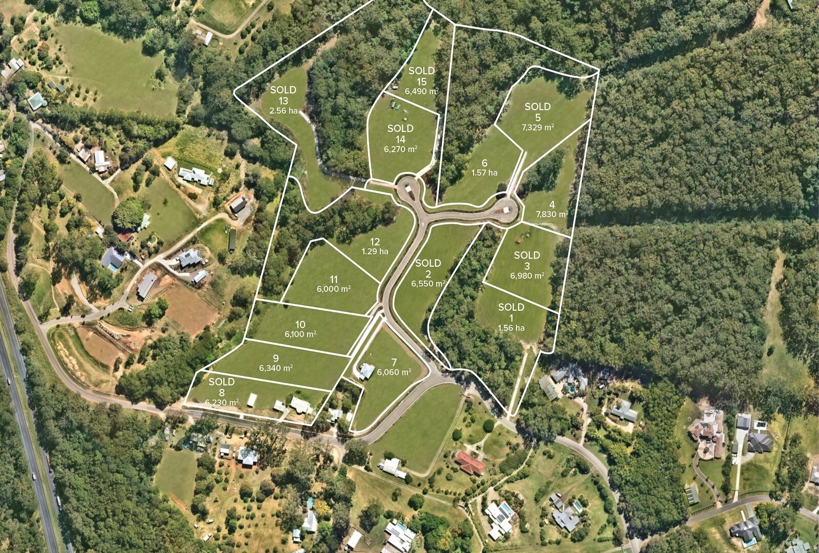 Sold - Lot 6/137 Glenfinnan Court - New Property in Forest Glen - Real Estate by Todd McKee