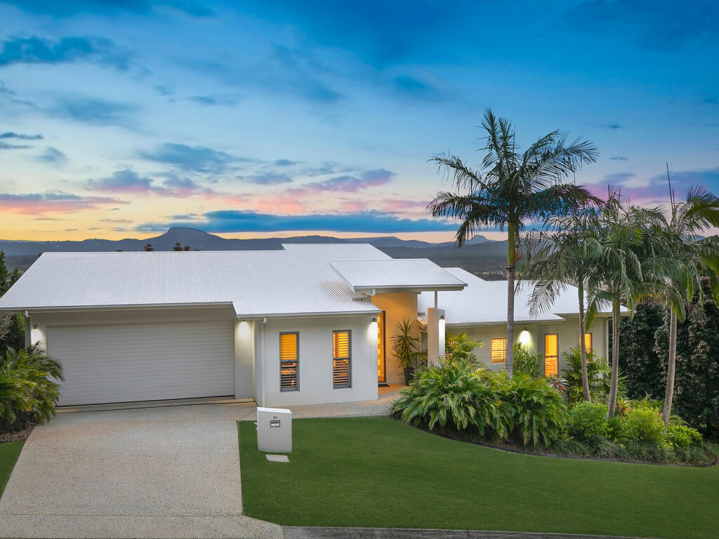 Sold - 20 Hummingbird Terrace - New Property in Coolum Beach - Real Estate by McGrath Mooloolaba