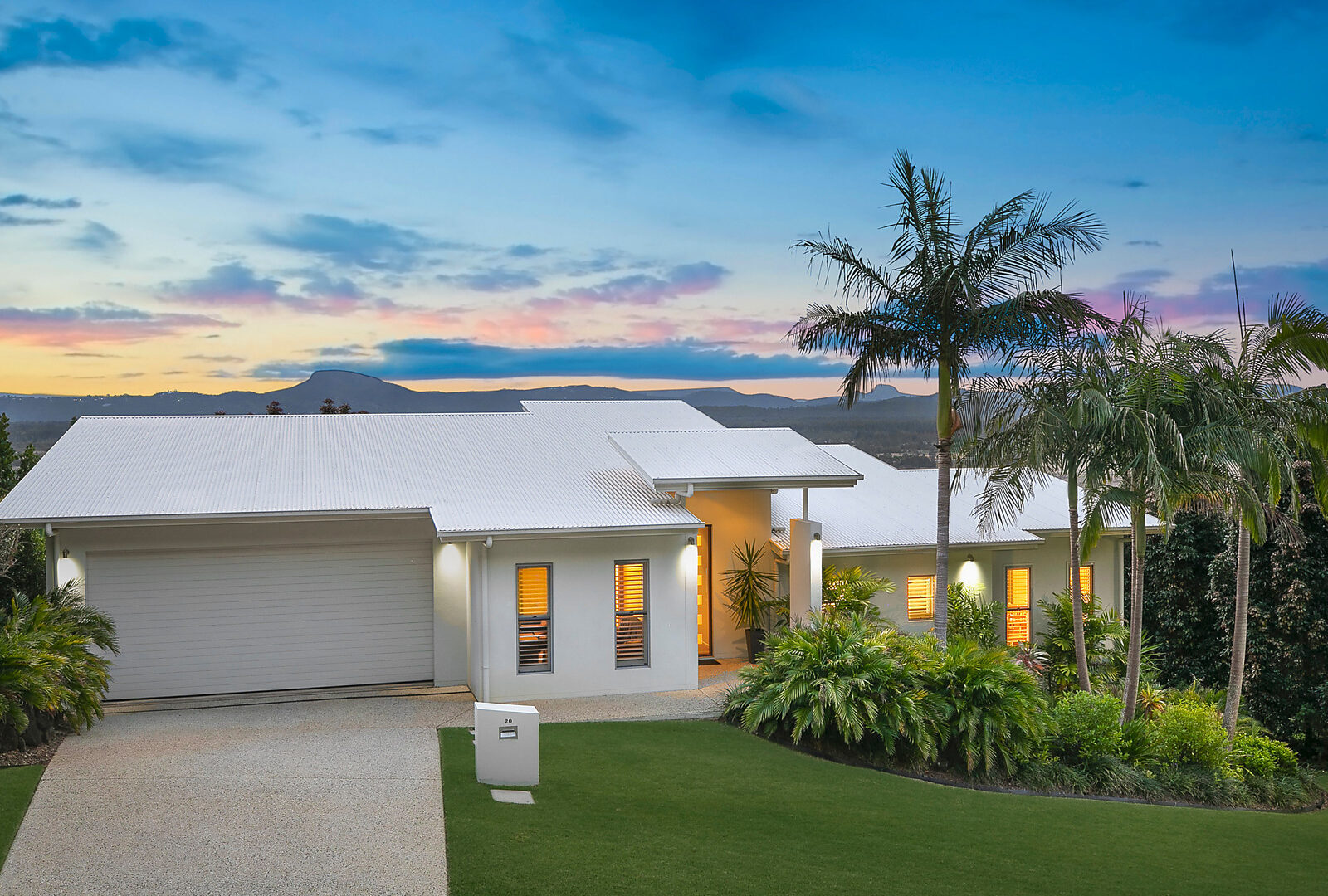 Sold - 20 Hummingbird Terrace - New Property in Coolum Beach - Real Estate by McGrath Mooloolaba