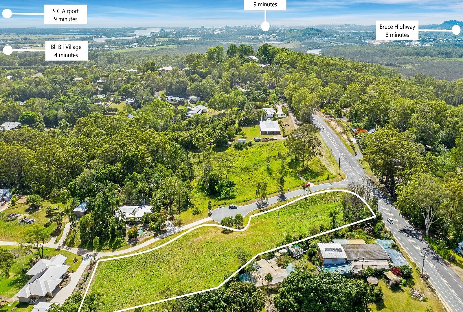 Sold - 1 Finch Lane - New Property in Diddillibah - Real Estate by Todd McKee