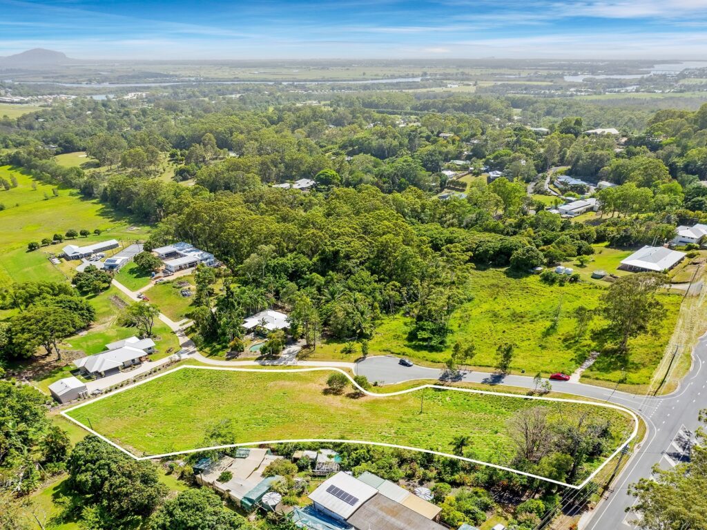 Sold - 1 Finch Lane - New Property in Diddillibah - Real Estate by Todd McKee
