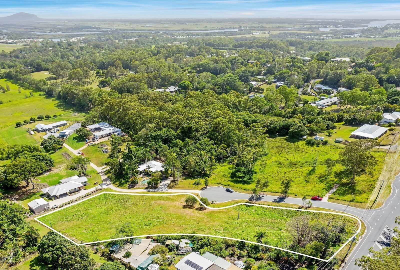 Sold - 1 Finch Lane - New Property in Diddillibah - Real Estate by Todd McKee