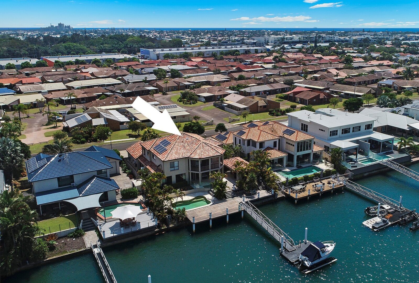 Sold - 10 St Vincents Court - New Property in Minyama - Real Estate by Geoff Ohmsen