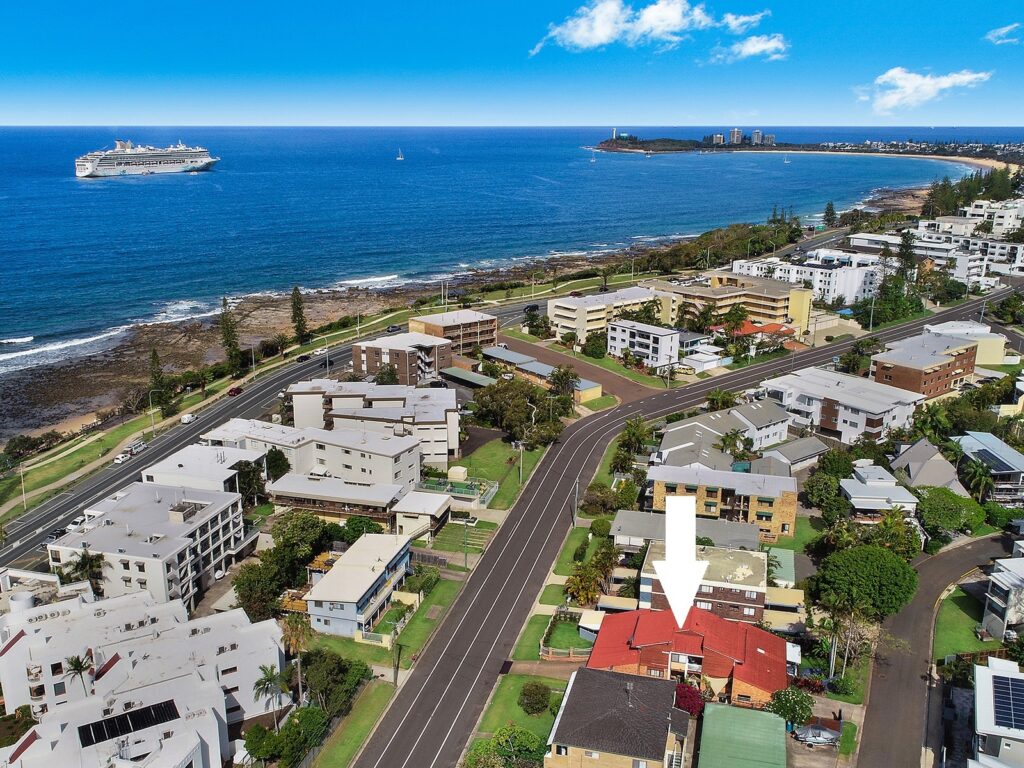 Sold - 1/47 Edward Street - New Property in Alexandra Headland - Real Estate by Glennis Schindler