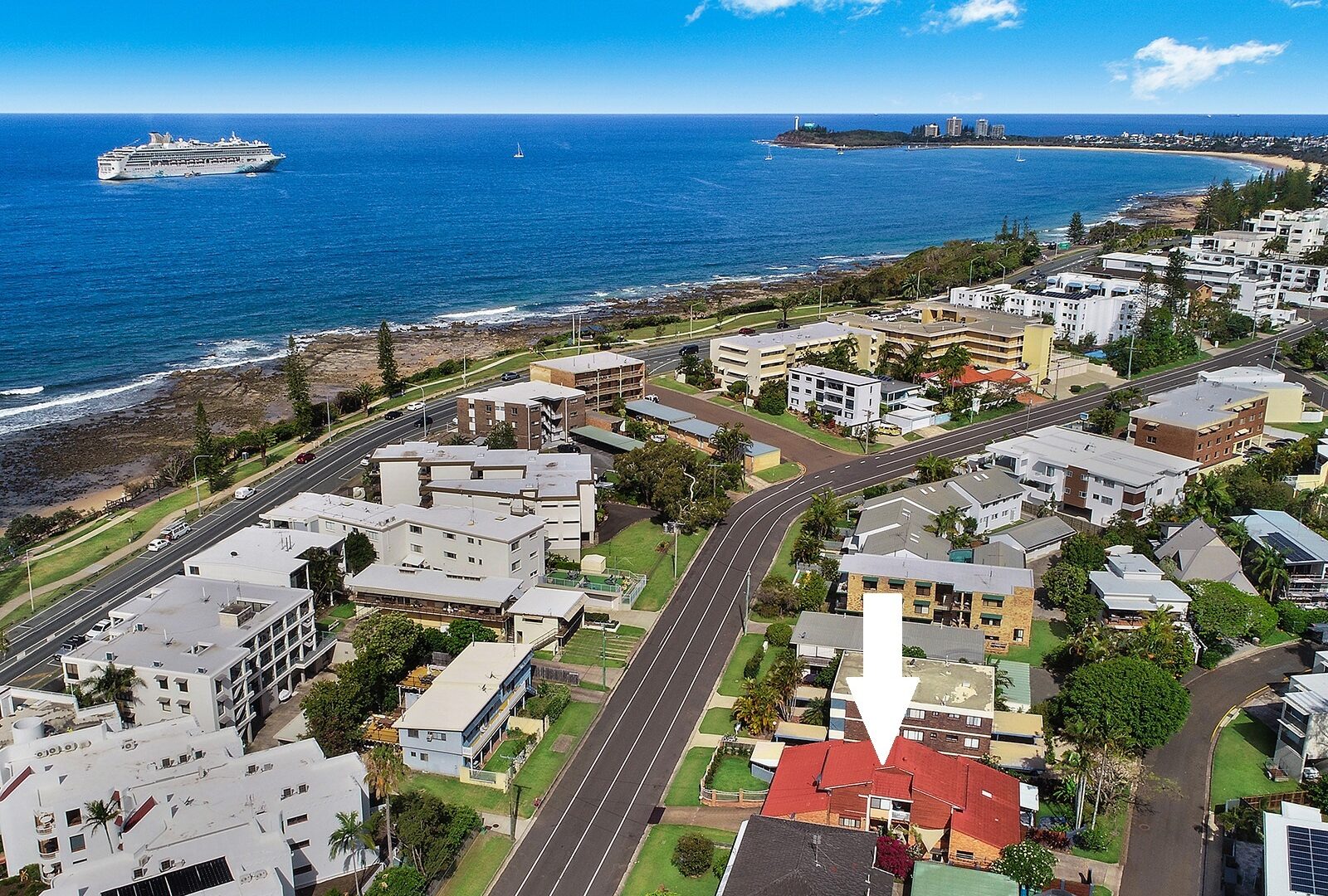 Sold - 1/47 Edward Street - New Property in Alexandra Headland - Real Estate by Glennis Schindler