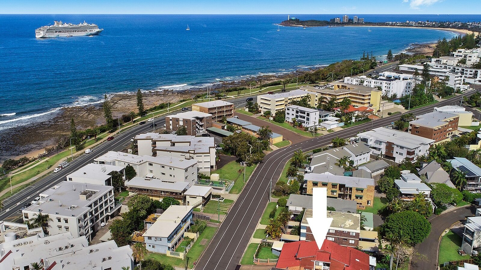 Sold - 1/47 Edward Street - New Property in Alexandra Headland - Real Estate by Glennis Schindler