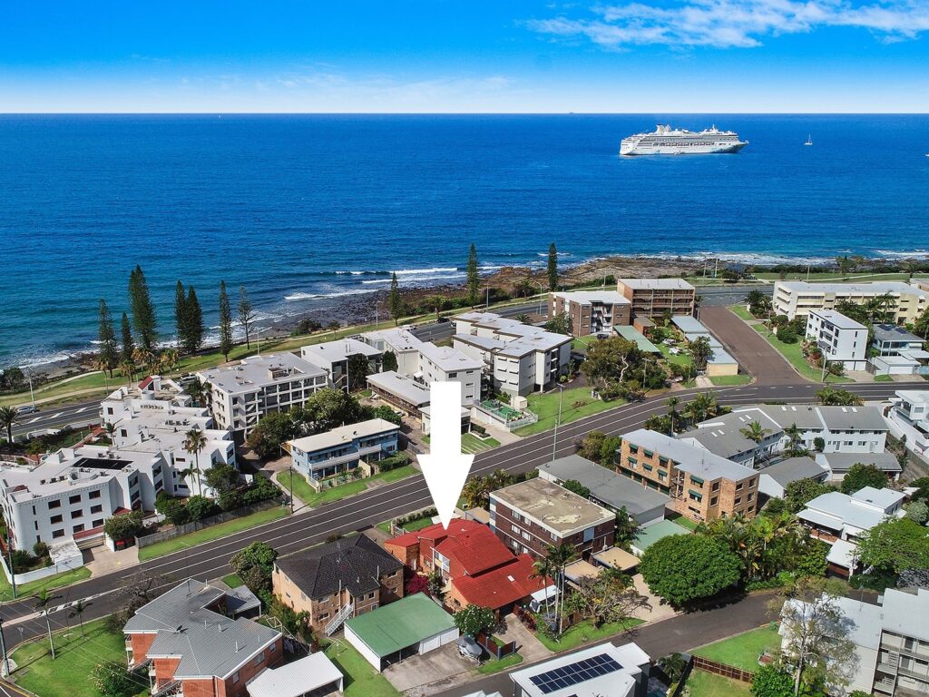 Sold - 1/47 Edward Street - New Property in Alexandra Headland - Real Estate by Glennis Schindler
